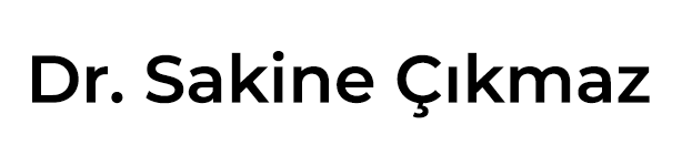 Dr. Sakine Çıkmaz Logo